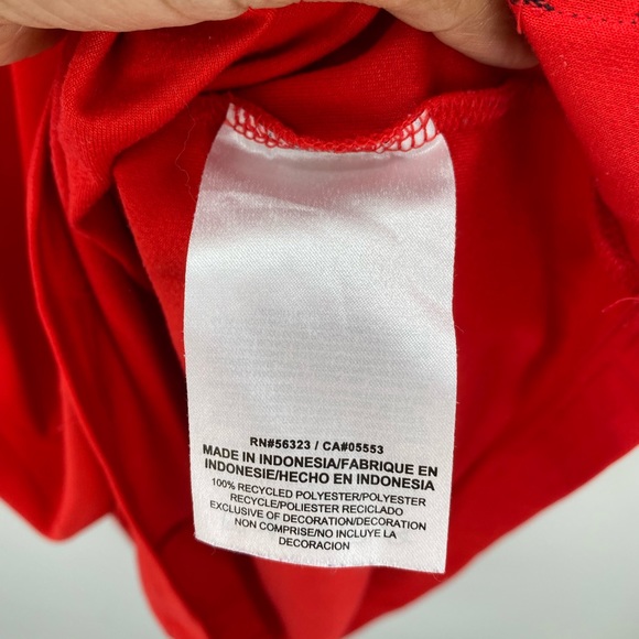 Nike Dri Fit Crossfire Soccer Jersey Mens Large - Picture 8 of 8